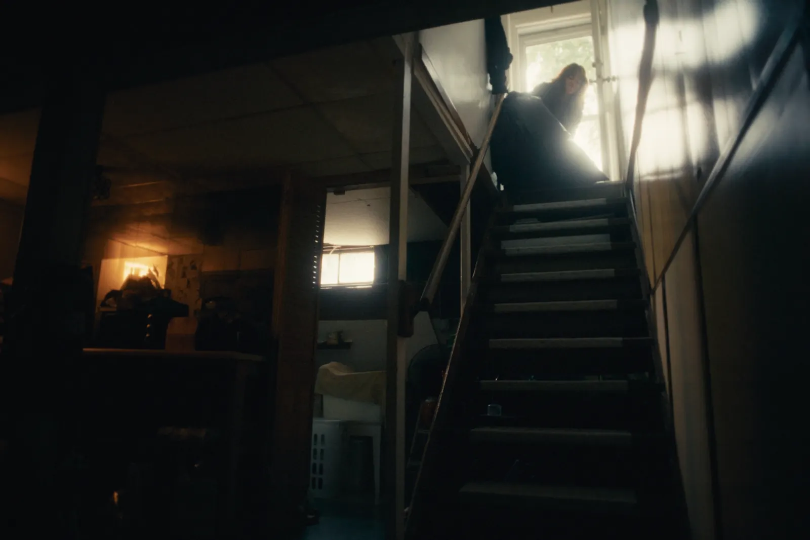 Still from the short film Love, Jane, work in progress 10