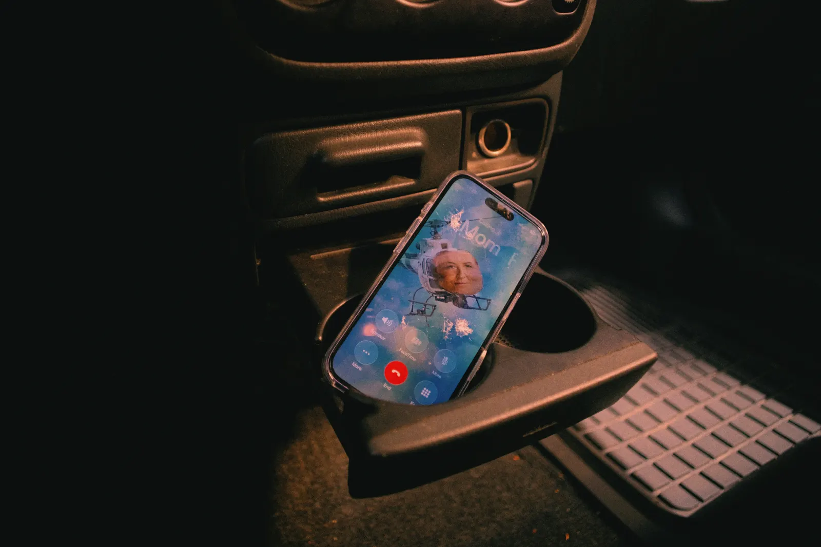 Still from the short film Love, Jane, work in progress 12