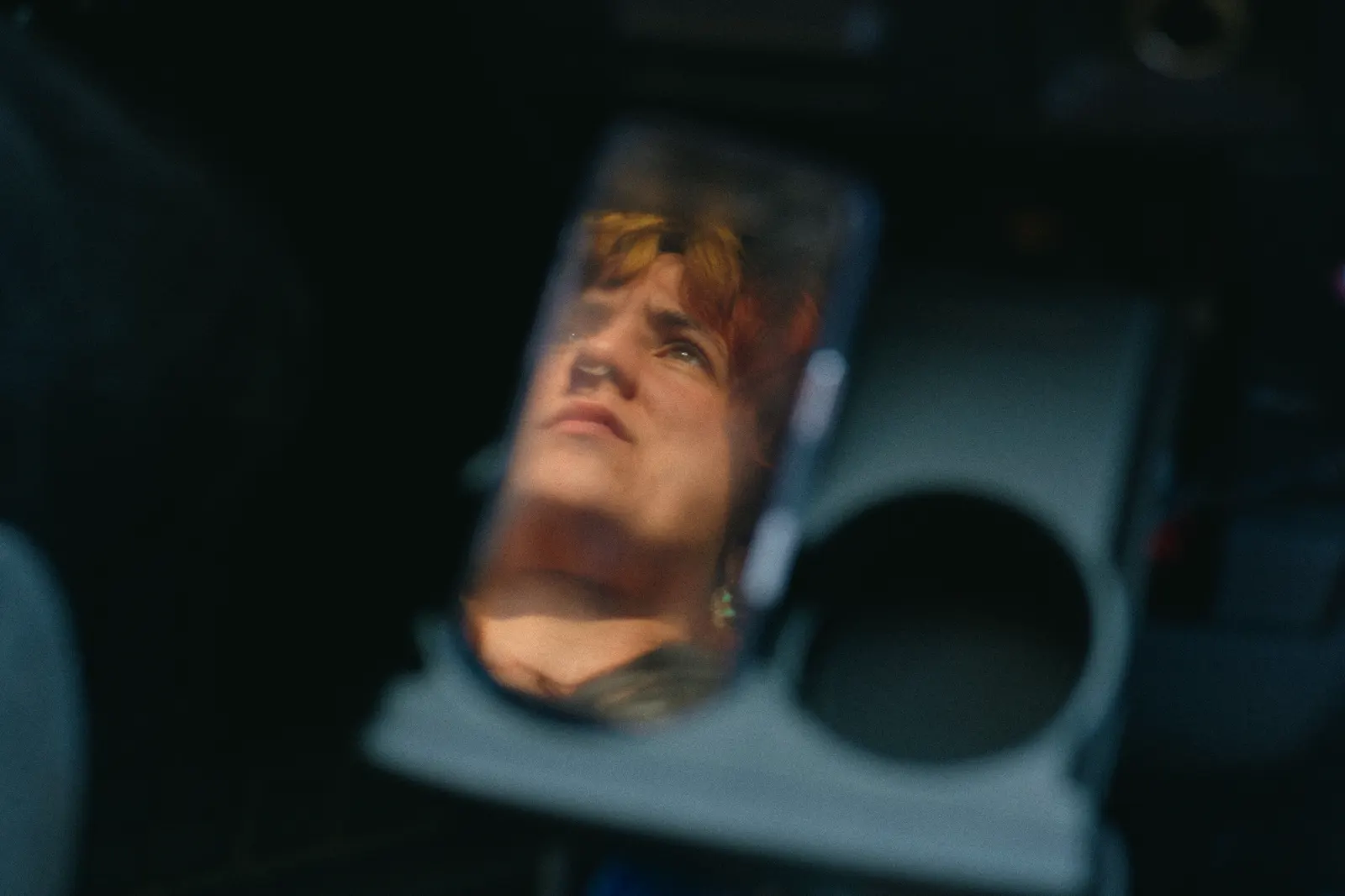 Still from the short film Love, Jane, work in progress 2