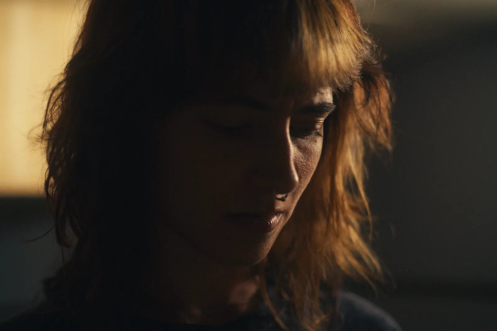 Still from the short film Love, Jane, work in progress 6