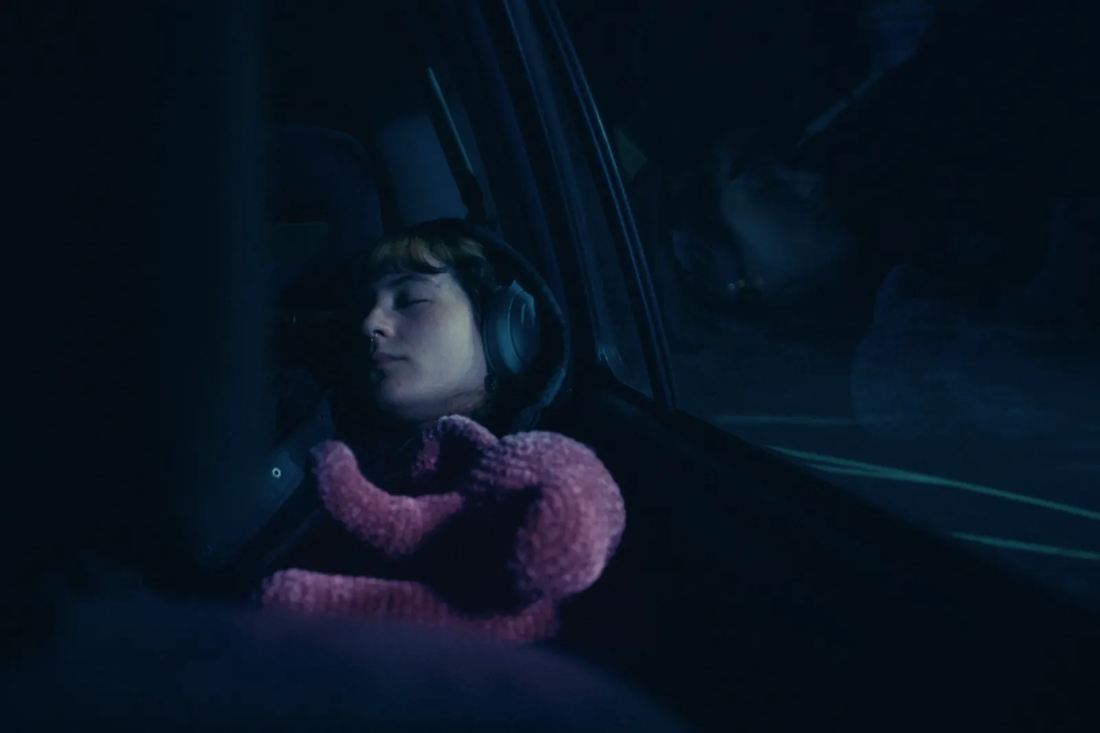 Still from the short film Love, Jane, work in progress 8