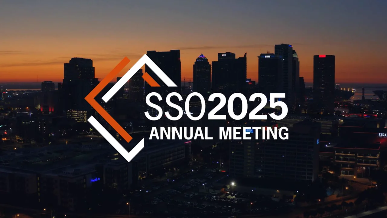 Frame from the Society of Surgical Oncology annual event recap